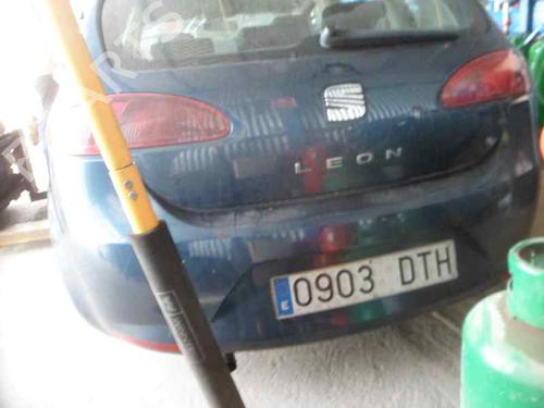 Right rear door SEAT LEON (1P1)  | BP13430783C5 