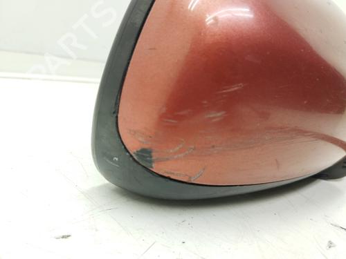 Right mirror PEUGEOT 307 Break (3E) 2.0 HDI 110 | BP17728859C27 