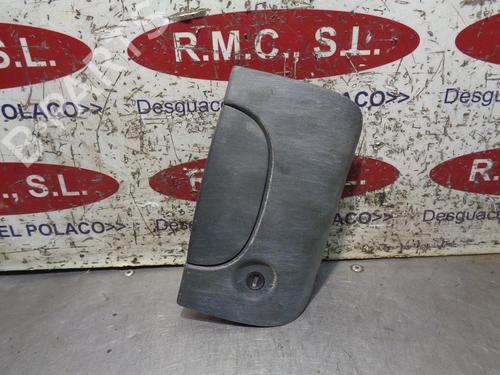 Used Tailgate handle RENAULT KANGOO (KC0/1_) D 65 1.9 (KC0E, KC02, KC0J, KC0N) (64 hp) 13644287