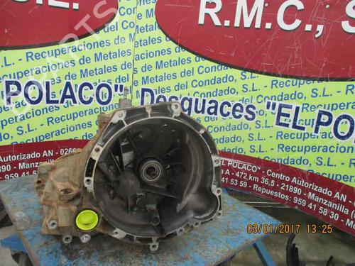 Gearbox FORD FIESTA V (JH_, JD_)  | BP13463809M3 