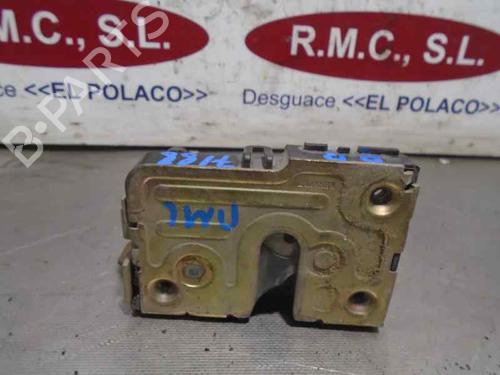 Front right lock RENAULT MEGANE I (BA0/1_)  | BP13423154C97