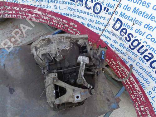 Gearbox FORD FOCUS II (DA_, HCP, DP) 1.6 TDCi | BP13424361M3 
