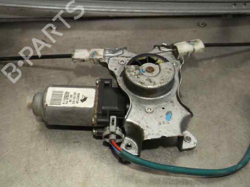 Front left window mechanism NISSAN ALMERA TINO (V10) 2.2 dCi | BP13423185C22 