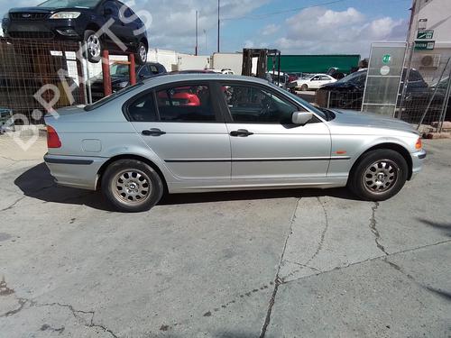 Front left seatbelt BMW 3 (E46) 320 d | BP18832563I26 