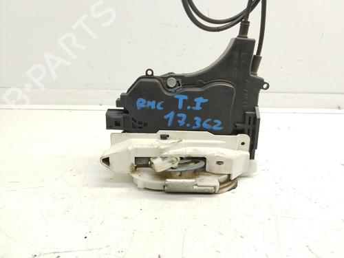 Used Rear left lock MITSUBISHI OUTLANDER II (CW_W) 2.2 DI-D 4WD (156 hp) 21379741