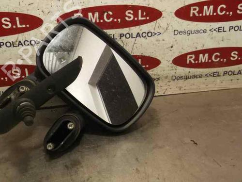 Used Left mirror FIAT DOBLO Box Body/MPV (223_) 1.9 JTD (105 hp) 13454915