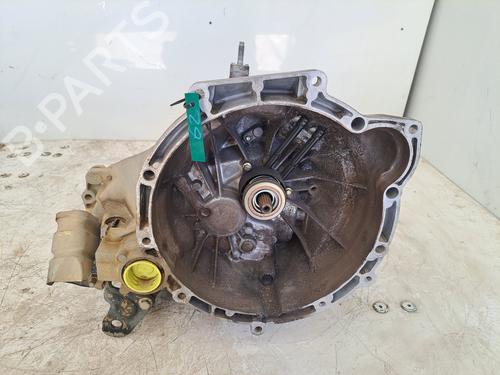 Used Gearbox FORD FIESTA V (JH_, JD_) 1.4 16V (80 hp) 29211841