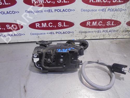 Rear left lock SEAT LEON (5F1)  | BP13461460C100 