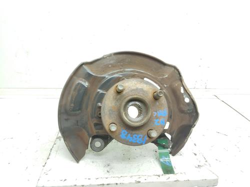 Used Left front steering knuckle TOYOTA YARIS (_P9_) [2005-2014]  26187737