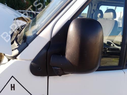 Used Left mirror Left mirror 35818339 35818339