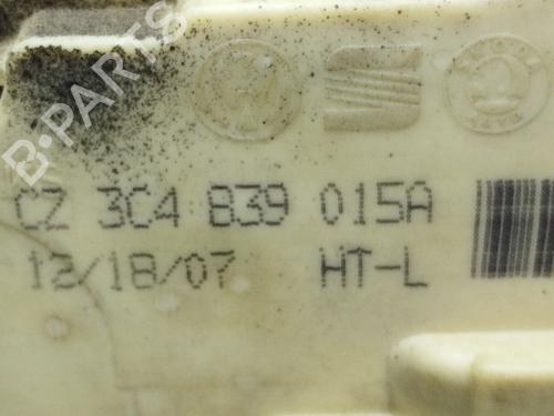 Rear left lock VW TIGUAN (5N_)  | BP16433759C100 