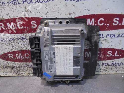 Used Engine control unit (ECU) PEUGEOT 307 Break (3E) 1.6 HDi 110 (109 hp) 13464372
