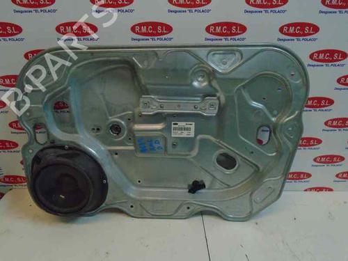 Used Front right window mechanism FORD FOCUS II (DA_, HCP, DP) [2004-2013]  13425055
