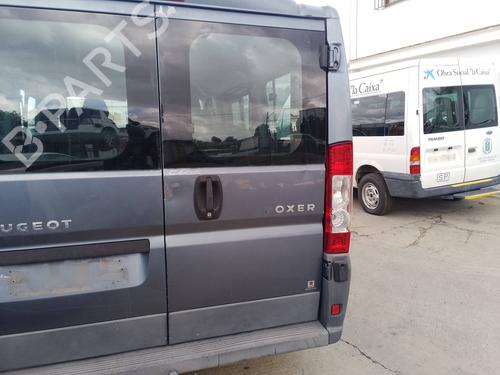 Used Right tailgate Right tailgate 35817925 35817925
