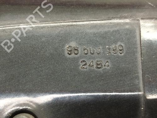 Right mirror PEUGEOT 406 (8B) 2.0 HDI 110 | BP28192479C27 