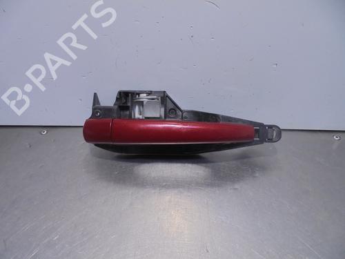 Used Rear right exterior door handle PEUGEOT 208 I (CA_, CC_) [2012-2021]  13461977