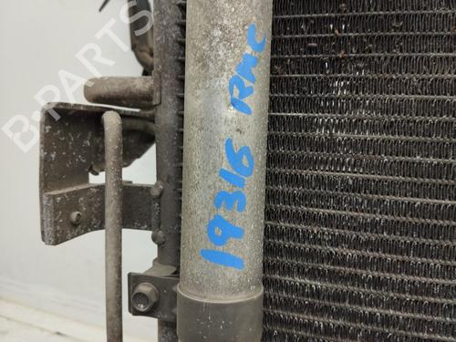 AC radiator MAZDA 3 Saloon (BK) 1.6 DI Turbo (BK12Y) | BP30614184M32