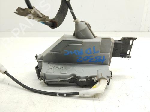 Used Rear right lock PEUGEOT 3008 I MPV (0U_) 1.6 HDi (114 hp) 18505204