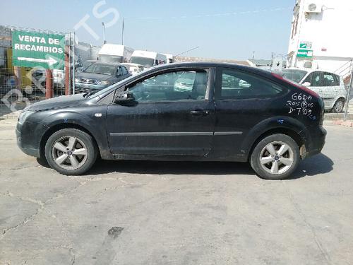 Right rear steering knuckle FORD FOCUS II (DA_, HCP, DP) 2.0 TDCi | BP13423357M28 