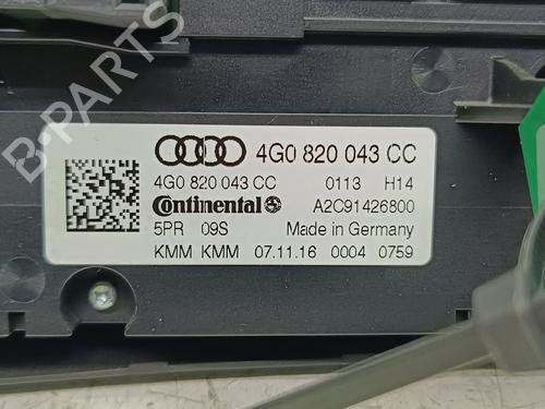 Climate control AUDI A6 Allroad C7 (4GH, 4GJ) 3.0 TDI quattro | BP32320560I5 - Image 5