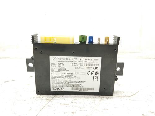 Used Electronic module MERCEDES-BENZ GLE (W166) 350 d 4-matic (166.024) (258 hp) 31034092