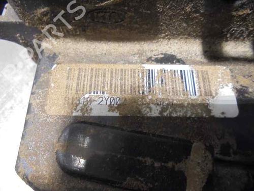 Front left lock HYUNDAI ix35 (LM, EL, ELH)  | BP13460964C98 