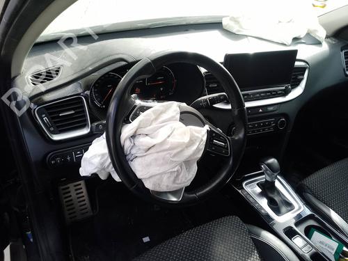 Right front seat KIA XCEED (CD)  | BP30856170C16 