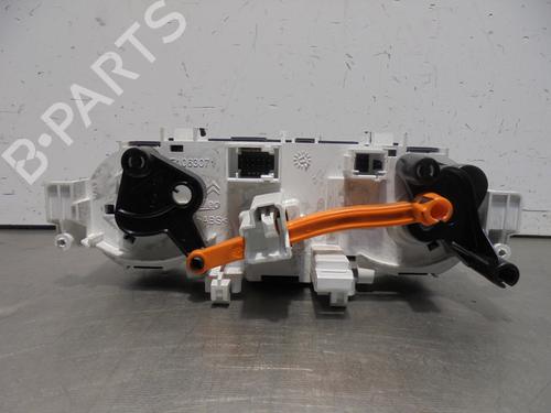 Climate control PEUGEOT 208 I (CA_, CC_)  | BP13471333I5 