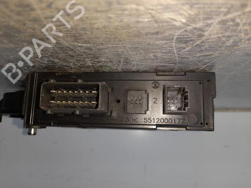 Right front window motor PEUGEOT 307 (3A/C) 1.6 16V | BP13471912E20 