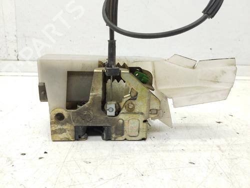 Front right lock RENAULT CLIO II (BB_, CB_) 1.9 D (B/CB0E, BB0J) | BP22901275C97 