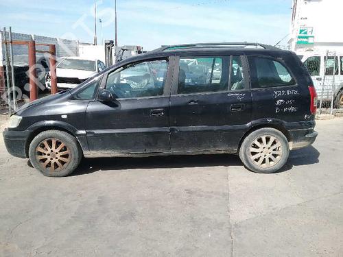Left front shock absorber OPEL ZAFIRA A MPV (T98) 2.2 DTI 16V (F75) | BP13941094M16 