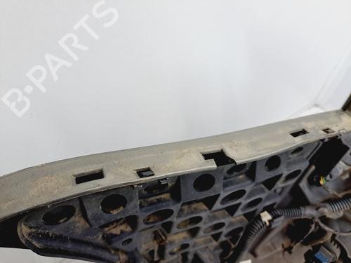 Front bumper CITROËN C4 Picasso I MPV (UD_) 2.0 HDi 138 | BP22714632C7 