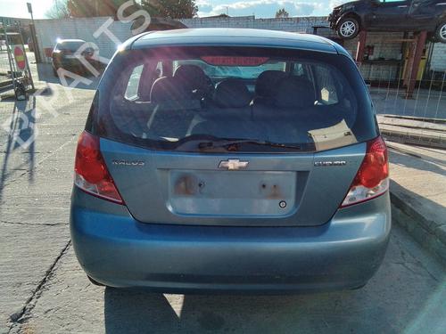 Left front window switch CHEVROLET KALOS | BP35816953I27 - Image 5