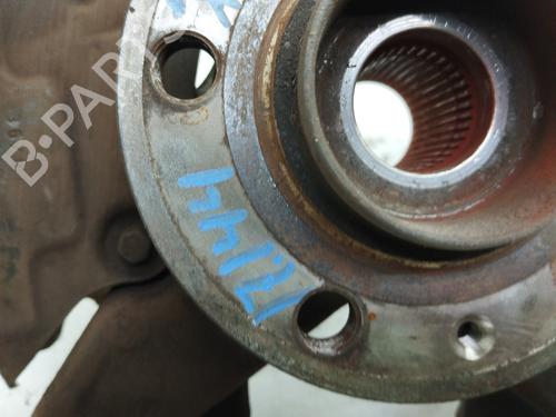 Right front steering knuckle VW POLO (9N_, 9A_) 1.4 TDI | BP20131466M26 