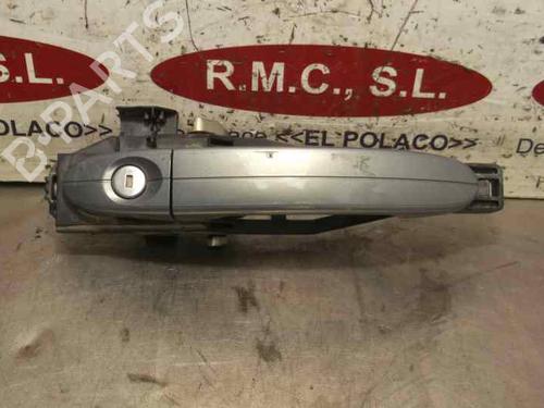 Used Front left exterior door handle FORD MONDEO IV (BA7) [2007-2015]  23131828