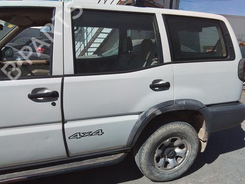 Left rear door NISSAN TERRANO II (R20) 2.7 TDi 4WD | BP18240692C4 