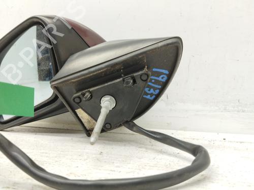 Left mirror PEUGEOT 407 (6D_) 2.0 (6DRFNB, 6DRFNE) | BP30395794C26