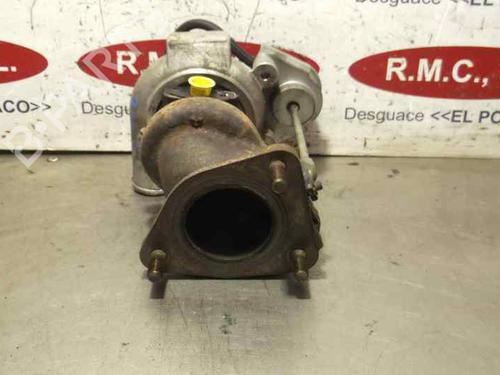 Turbocharger/Supercharger ROVER 75 (RJ) 2.0 CDT | BP13421710M71 