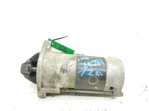 Used Starter MITSUBISHI GALLOPER (JK-01) 2.5 TD intercooler (99 hp) 28002364