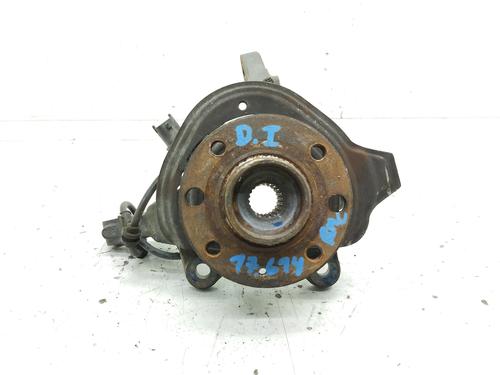 Used Left front steering knuckle OPEL COMBO Box Body/MPV [2001-2025]  24472297