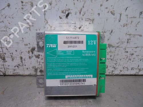 Kollisjonspute styreenhet FIAT GRANDE PUNTO (199_) 1.4 (199AXB11, 199AXB1A, 199BXB1A, 199AXL1A) | BP13426171M53 