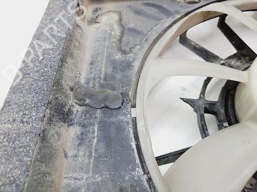Radiator fan TOYOTA AVENSIS Saloon (_T27_) 2.0 D-4D (ADT270_, ADT270R) | BP13430086M35 