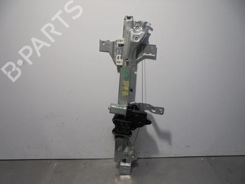 Used Rear left window mechanism PEUGEOT 5008 (0U_, 0E_) 1.6 HDi (112 hp) 13470529