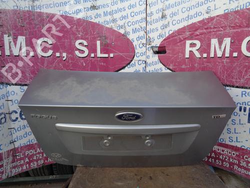 Used Tailgate FORD FOCUS II (DA_, HCP, DP) 1.6 TDCi (109 hp) 13457614