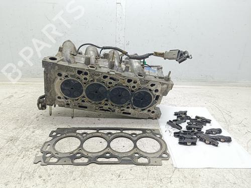 Used Cylinder head Cylinder head CITROËN C4 I (LC_) [2004-2014] 31885429 31885429