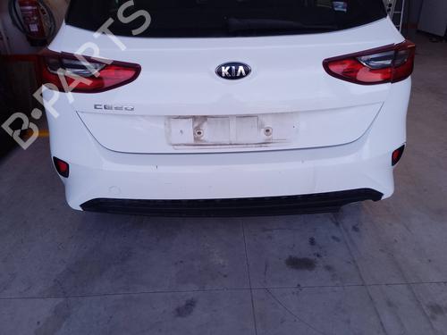 Used Rear bumper Rear bumper 35946276 35946276