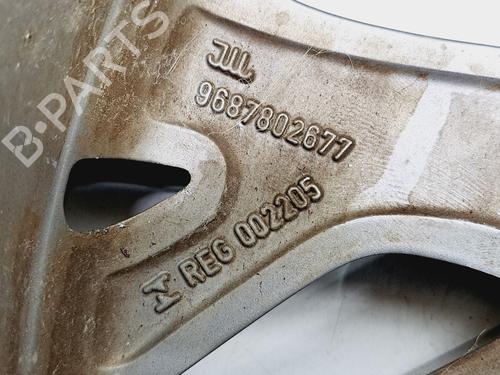 Rim CITROËN C4 II (NC_) 1.6 HDi 110 | BP29393828C45 