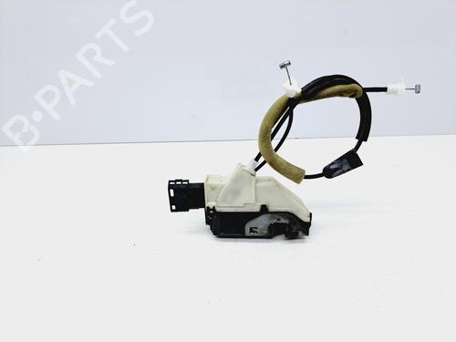 Front right lock PEUGEOT PARTNER Box Body/MPV  | BP13472200C97 