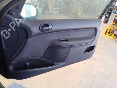Used Front right panel Front right panel PEUGEOT 206 Hatchback (2A/C) 1.4 HDi eco 70 (68 hp) 40532343 40532343