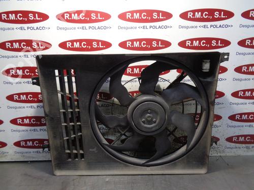 Used Radiator fan KIA SPORTAGE III (SL) [2009-2017]  13644241